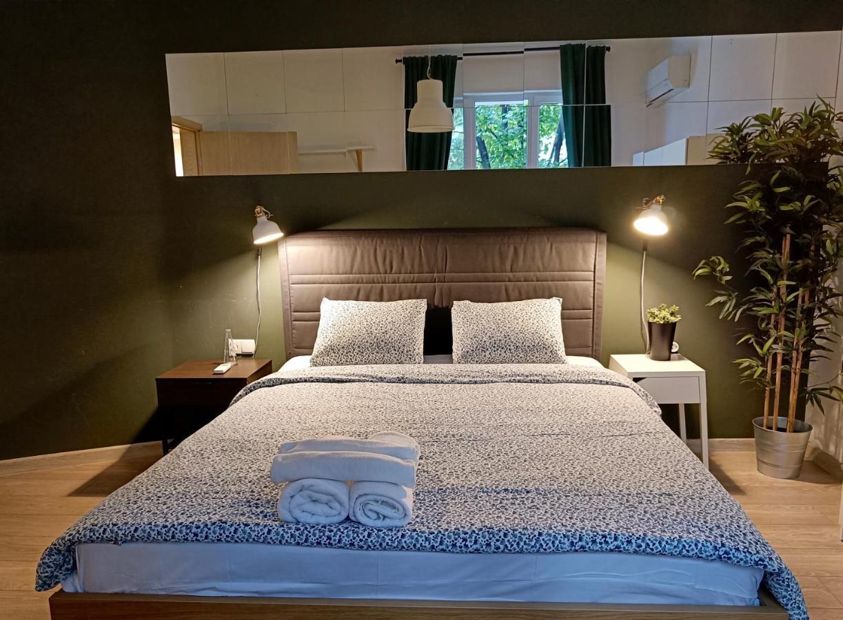 סופיה Newly Refurbished Apartment In The City Center מראה חיצוני תמונה